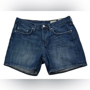 ALLSAINTS, Denim Women's Shorts